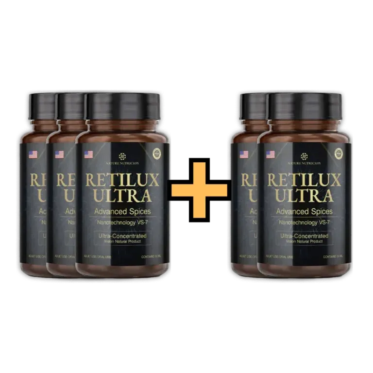 Retilux Ultra 5 Frascos